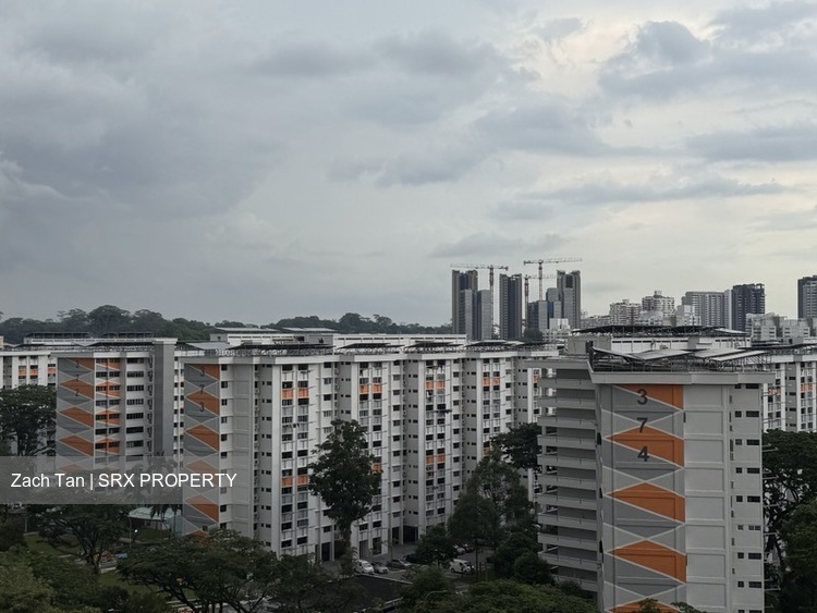 Blk 311A Trivelis (Clementi), HDB 4 Rooms #548561921